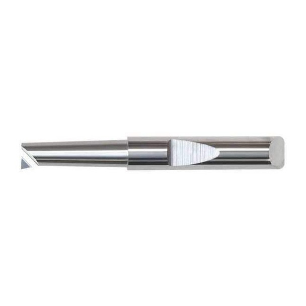 Micro 100 Boring Bar, 2 in L, Carbide QBM-200500X