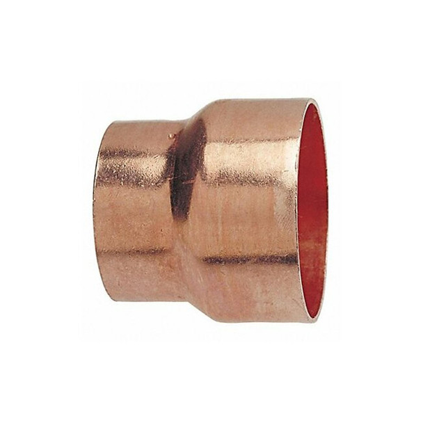 Nibco 2" x 1-1/2" NOM C x FTG Copper Reducing Bushing 9012 2X11/2