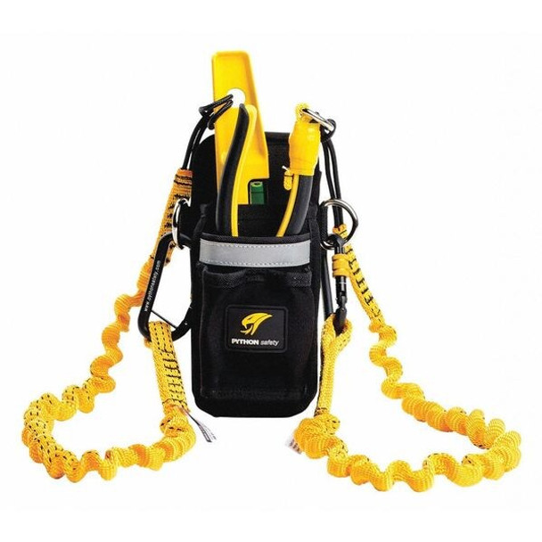 3m Dbi-Sala Tool Pouch, Holster, Black, Polyester 1500108