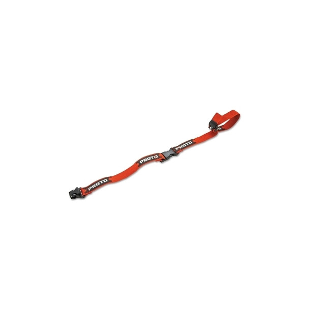Hard Hat Lanyards, Red, Bulk