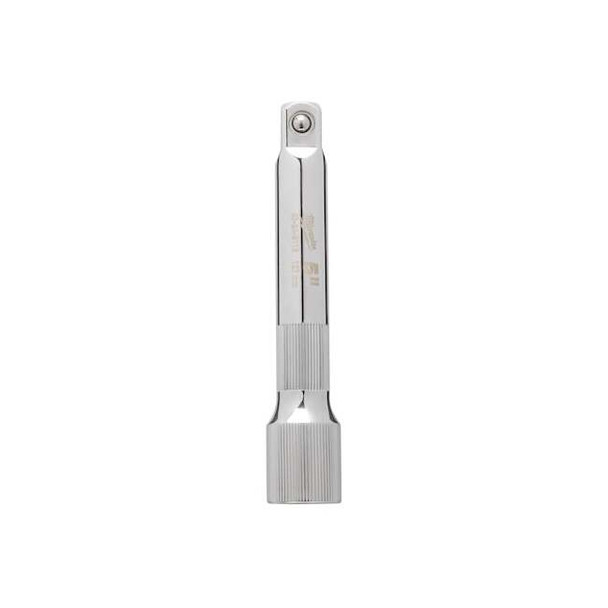 Milwaukee Tool Socket Extension 5 in L, 1 Pieces, Chrome 43-24-9116