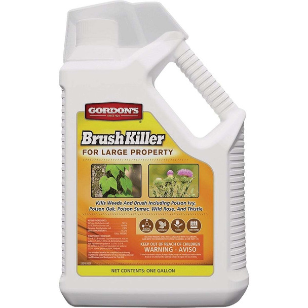 Gordon's 1 Gal. Concentrate Brush Killer for Large Property 2321072