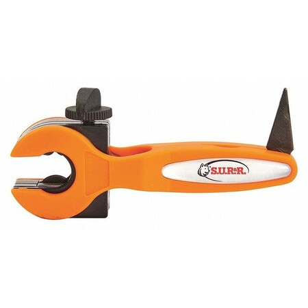 Sur&r Tubing Cutter,7-1/4" L x 3-3/4" W TC40