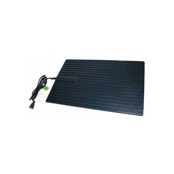 Cozy Portable Electric Heated Floor Mat, 120W, 120V AC, 1 Phase FW