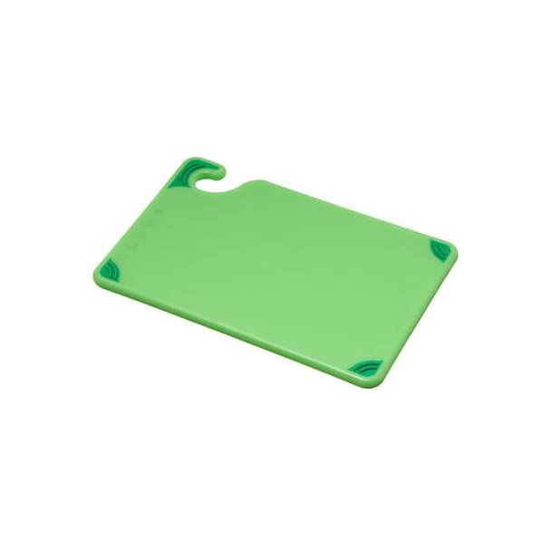 San Jamar Cutting Board,6x9,Green CBG6938GN