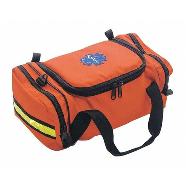 Emi Response Bag, Nylon, 14 in L, 9 in W, Orange 867