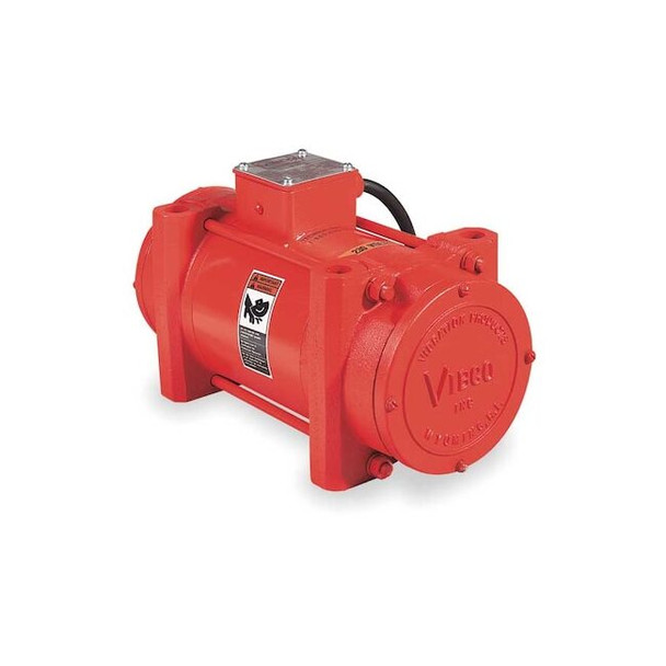 Vibco Electric Vibrator, 5.5/2.8 A, 230/460VAC, 3 Phase 2P-4500