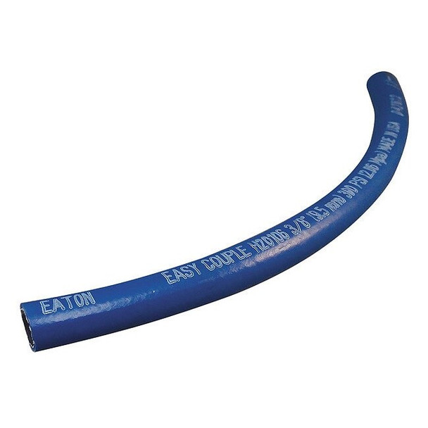 Boston Easy Couple Hose,3/4" I.D.,250 ft L,Blue H20112BU-250R
