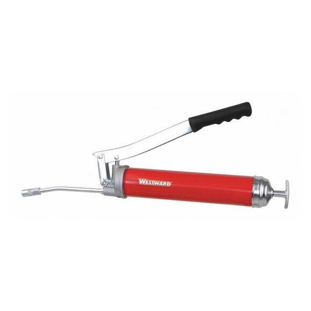 Westward Grease Gun,10,000 psi,6in. Pipe 48UJ77