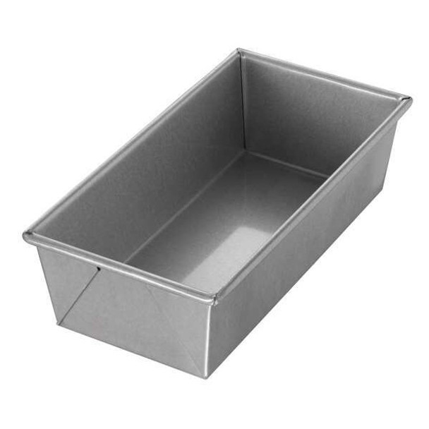 Chicago Metallic Bread Pan,9 7/16 in W 49110 Chicago Metallic Bread Pan,9 7/16 in W 49110