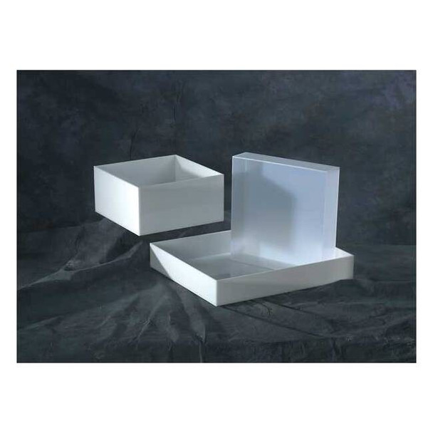 Manufacturer Varies LABORATORY TRAY 3X20X15 POLYPROPYLENE 107314