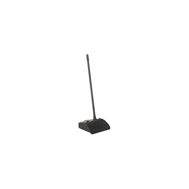 Global Industrial 13""W Lobby Upright Dust Pan