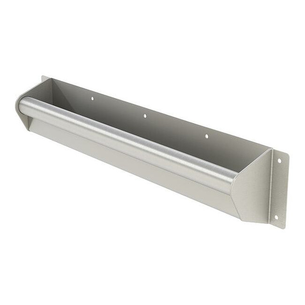 Bestcare Ligature Resistant Grab Bar, 45" L, Stainless Steel, Satin WH1140-42