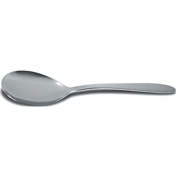 Dexter Russell Fruit/Vegetable Server,13.5 in L,Silver 31433 Dexter Russell Fruit/Vegetable Server,13.5 in L,Silver 31433