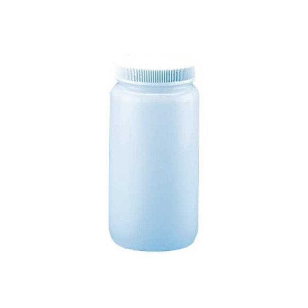 Manufacturer Varies Bottle, Round, 1000mL, PK6 44YW67