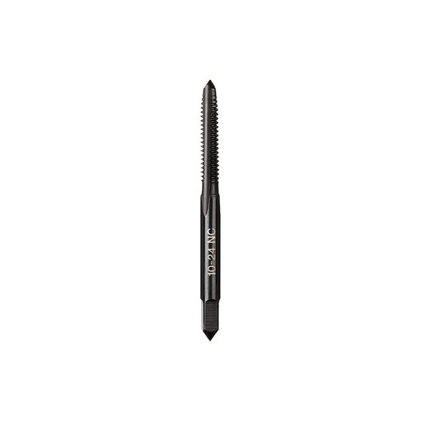 Milwaukee Tool Straight Flute Tap, #10-24, 2.25 in 49-57-5125