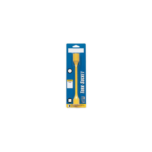 1/2" Drive 17mm x 80 ft. lb. Red Tork-Socket 28206