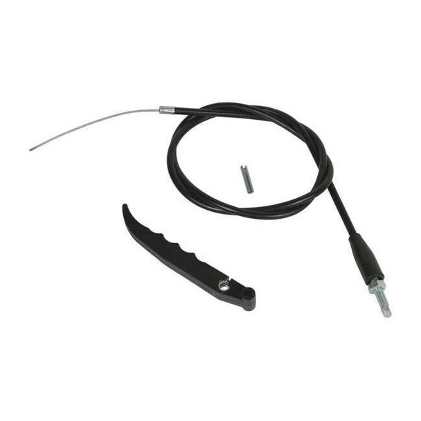 Dayton Lowering Rod And Cable Assembly 803-1A