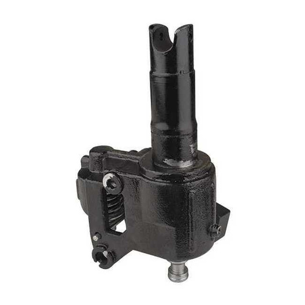 Dayton Cylinder Assembly, Black, Steel 97-41