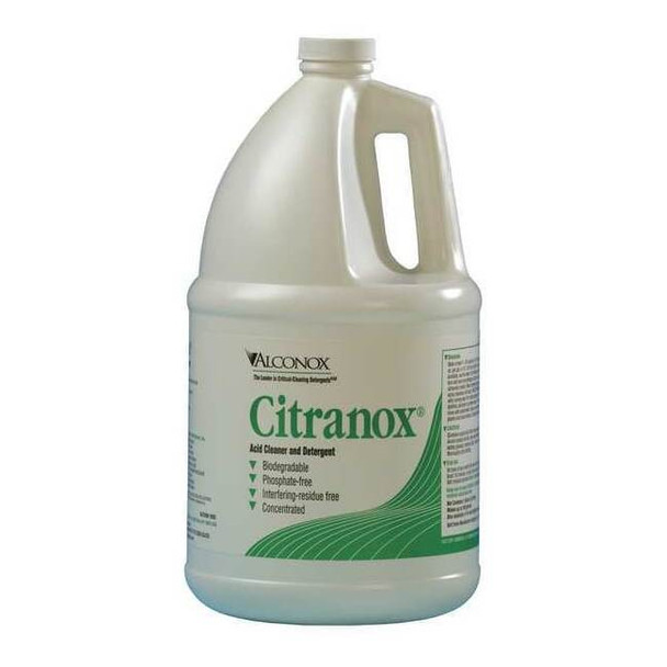 Alconox Detergent,1 gal.,PK4 1801