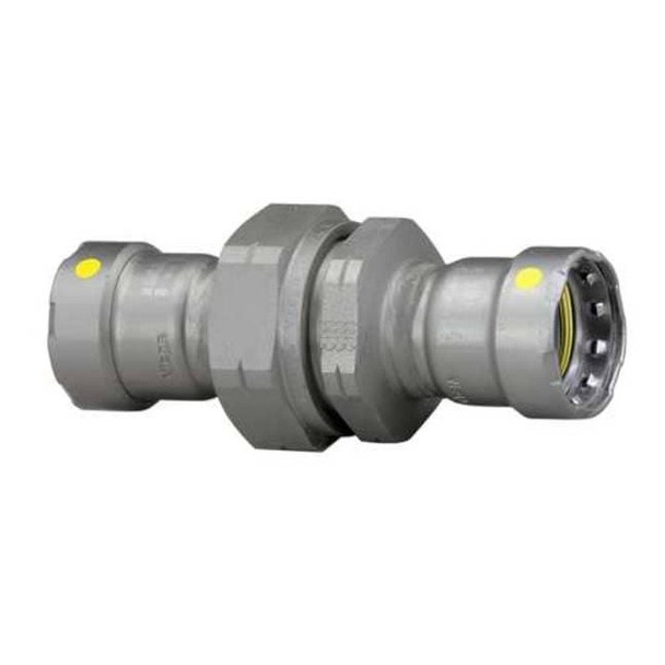 Viega Viega MegaPressG union, 2" x 2" 25726