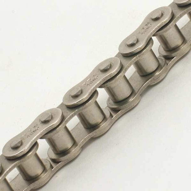 Tritan Nickel Plated Chain,Series 50,50 ft. 50-1NP X 50FT