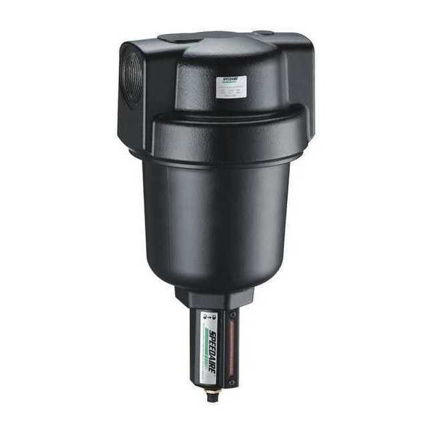 Speedaire Compressed Air Filter,250 psi,8.22 In. W 4ZL12