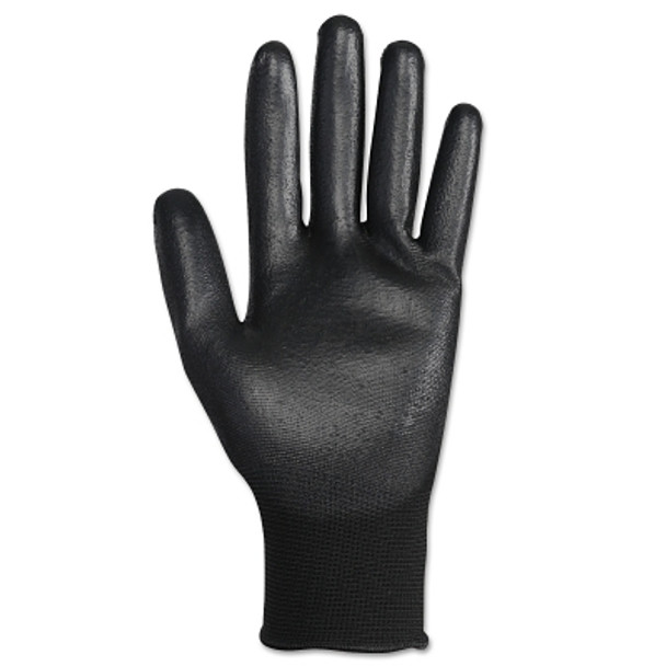 KleenGuard™ G40 Polyurethane Coated Gloves, 9/Large, Black KleenGuard™ G40 Polyurethane Coated Gloves, 9/Large, Black