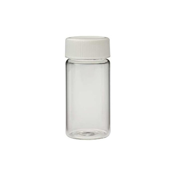 Wheaton Sample Vial,61 mm H,Colorless,PK500 986560