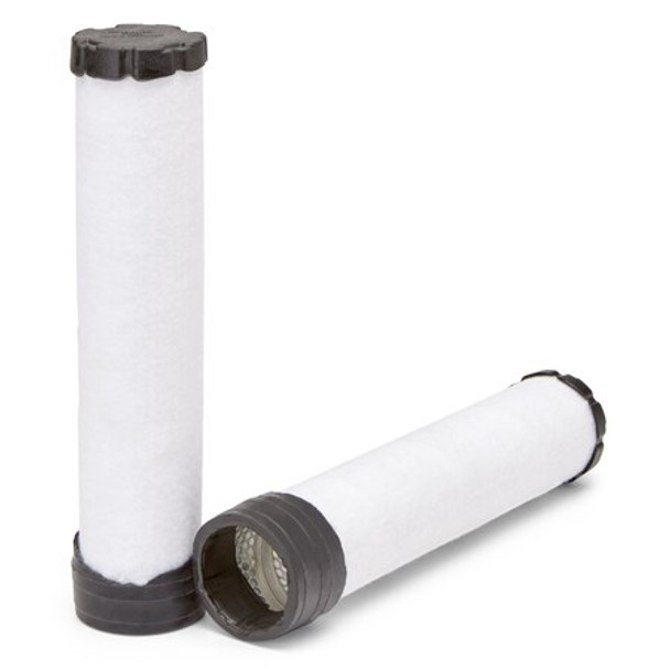 Fleetguard Automotive Air Filter,Round,3 3/32 in L AF25552