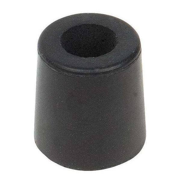 Manufacturer Varies Bumper, Rubber, Black, 5/8"H x 5/8"W, PK.10 2090-017