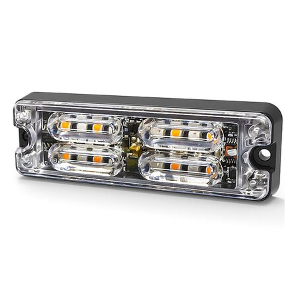 Ecco LED Directional Warrning Light ED3511B-WWG