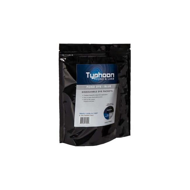 Oase Pond Dye,Bag,16 oz,Blue,PK4 74091