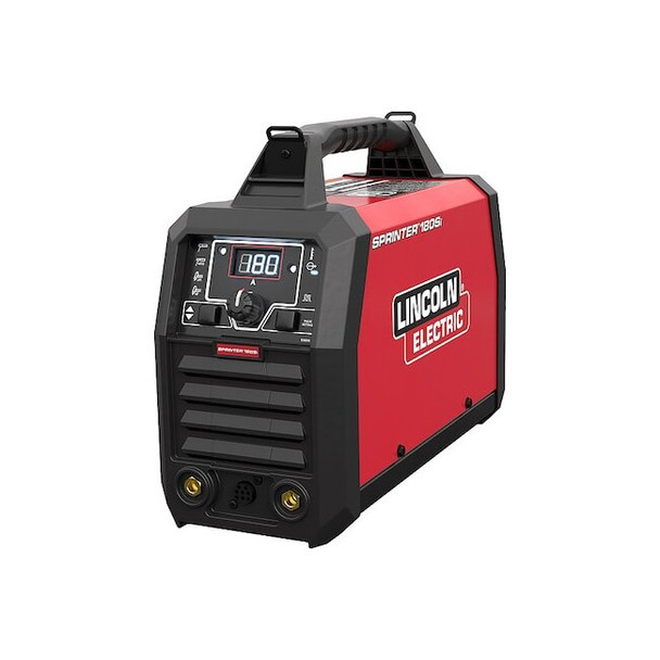 Lincoln Electric StickWelder,DC,Sprinter180Si K5453-1
