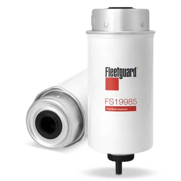 Fleetguard Fuel Filter Cartridge Metal FS19985