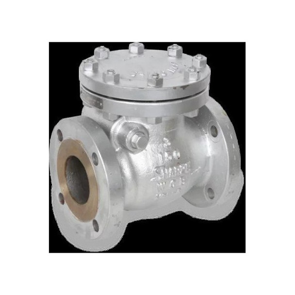 Sharpe Valves Check Valve,7.99 in Overall L 4371002240