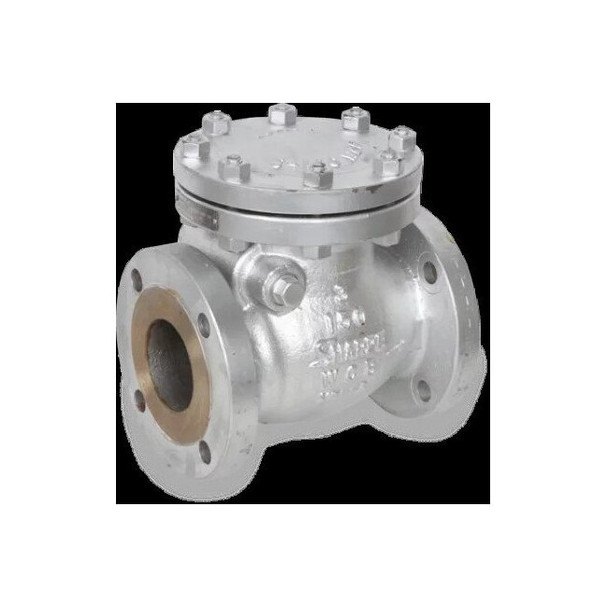 Sharpe Check Valve,7.99 in Overall L 4371002240