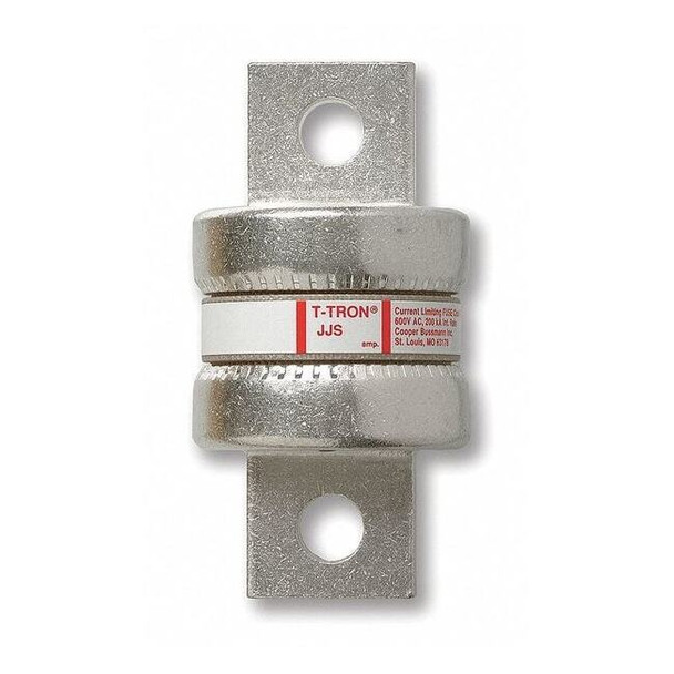 UL Class Fuse, T Class, Fast-Acting, 250A, 600V AC, Non-Indicating