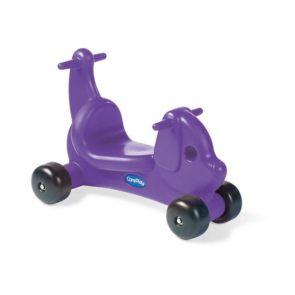 Careplay CarePlay Ride On Puppy,Purple C2004P