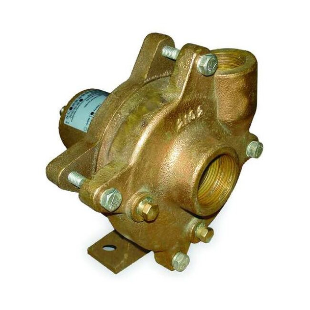 Dayton Pedestal Pump, Centrifugal, HP Req. 2 2ZWY6