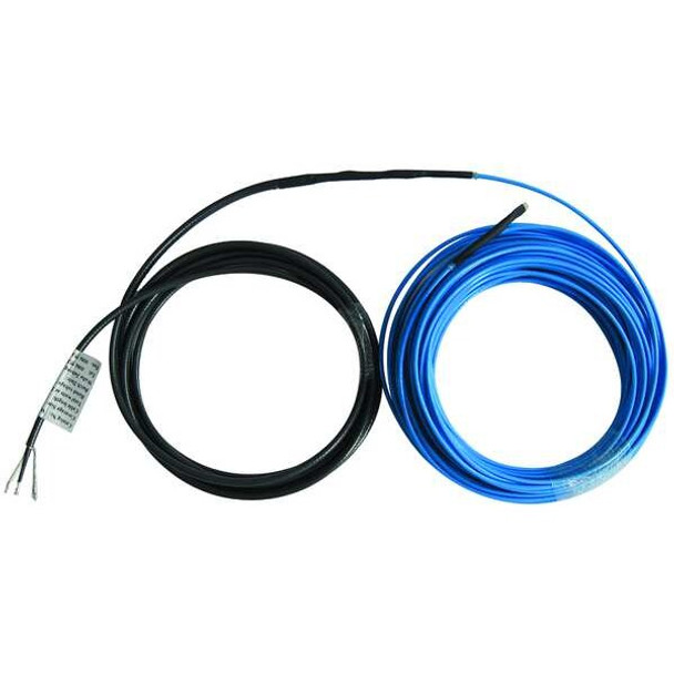 Manufacturer Varies Electric Heating Cable, 120VAC, 100 ft Length 6MJX1