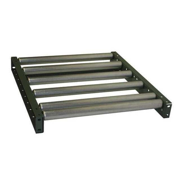 Jamco Drum Roller, Black/Gray, Steel DA