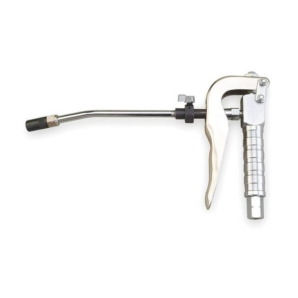 Westward Drum Pump Nozzle, 1/4 in 2CAN6