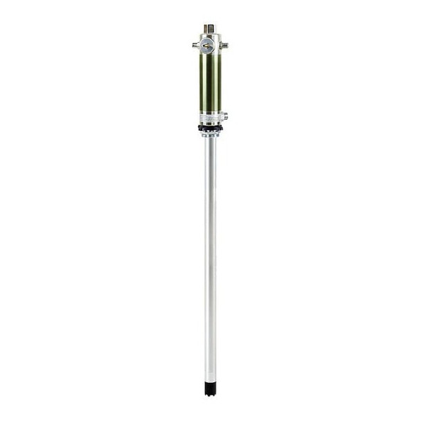 Westward Drum Pump, Air, 55 gal Container Size, 580 psi, 6.6 gpm, 3/4 MNPT 5TCU4