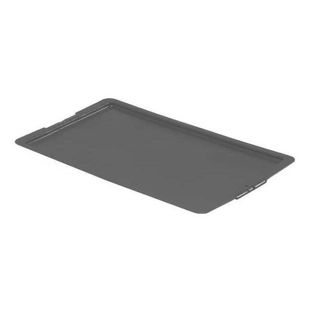 Orbis Gray Plastic Lid RCNXO2415 Grey Cover