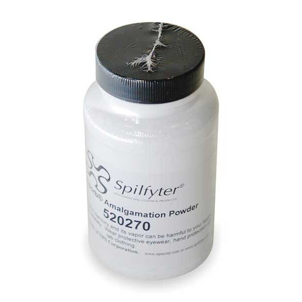 Spilfyter Mercury Vapor Absorbing Powder,10 oz. 520270