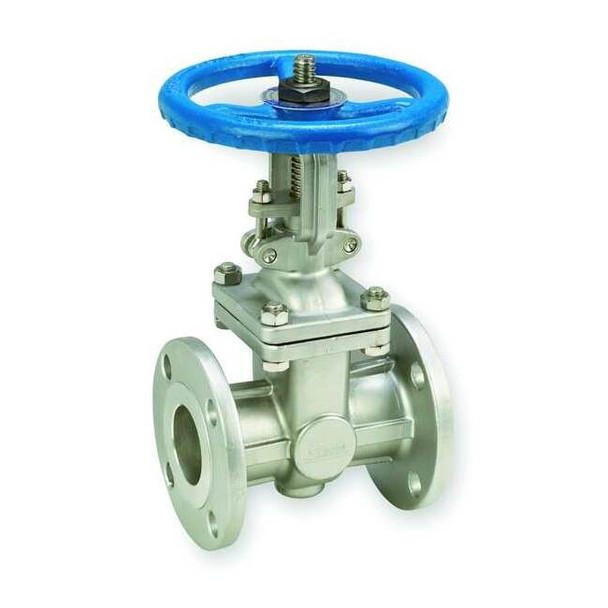 Sharpe Gate Valve,Class 150,2 In.,Flange 4371004840