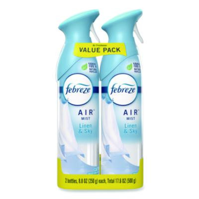 Febreze® SPRAY,FBRZ,LNEN,3-2PK8.8Z 80816816