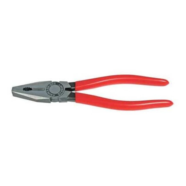 Knipex 8 in Linemans Plier, Steel 03 01 200