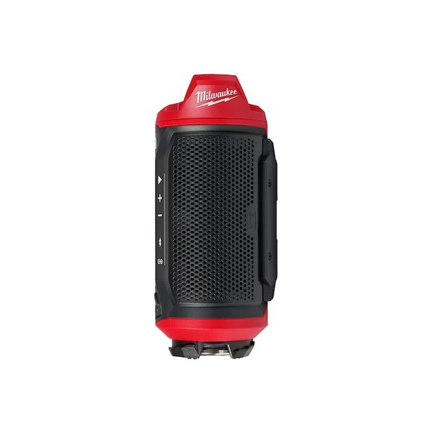 Milwaukee Tool M12 Bluetooth Jobsite Speaker w/ PACKOUT Compatibility 2955-20